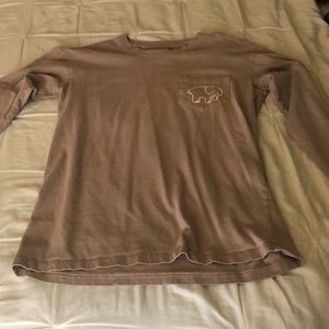Ivory Ella Long-sleeved Tee
